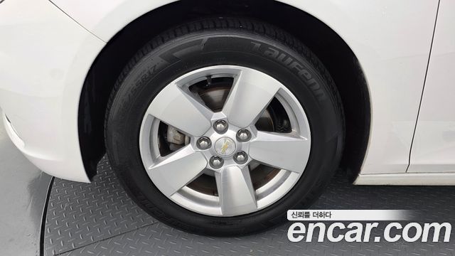 Chevrolet (Daewoo) Malibu из Кореи Encar