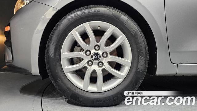Kia K3 Standard — пробег 103 779 км — фото 5 из 5