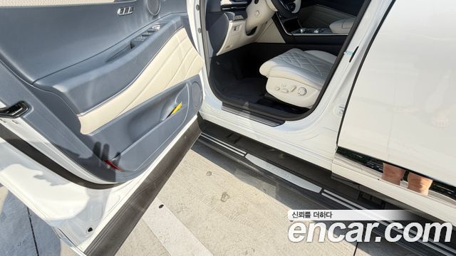 Genesis GV80 3.5T Gasoline AWD — пробег 27 000 км — фото 5 из 5