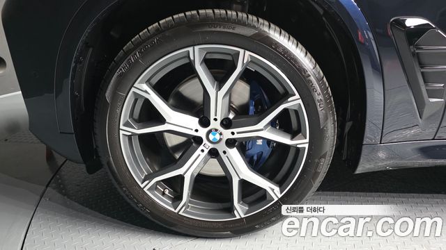 BMW X5 из Кореи Encar