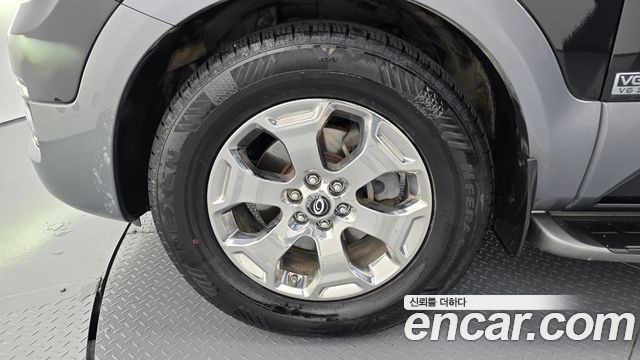Kia Mohave из Кореи Encar