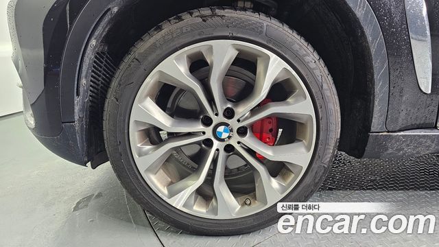 BMW X6 из Кореи Encar