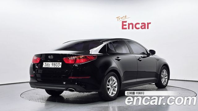 Kia K5 Luxury Standard — пробег 67 791 км — фото 2 из 5