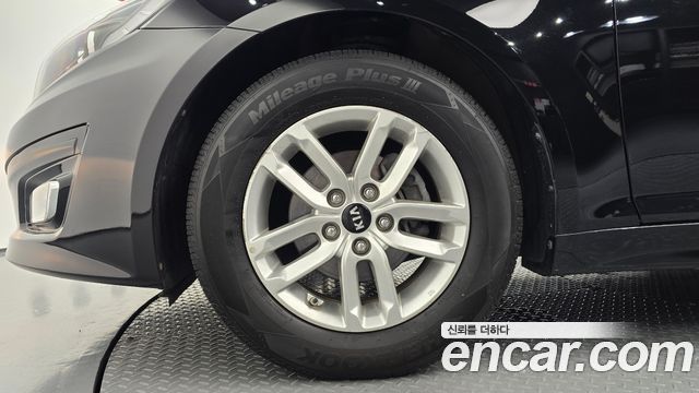 Kia K5 Luxury Standard — пробег 67 791 км — фото 5 из 5