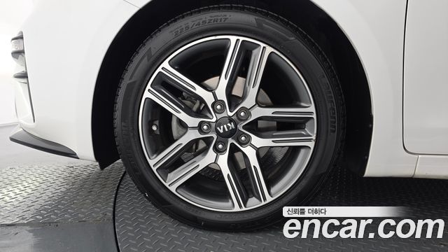 Kia K3 из Кореи Encar