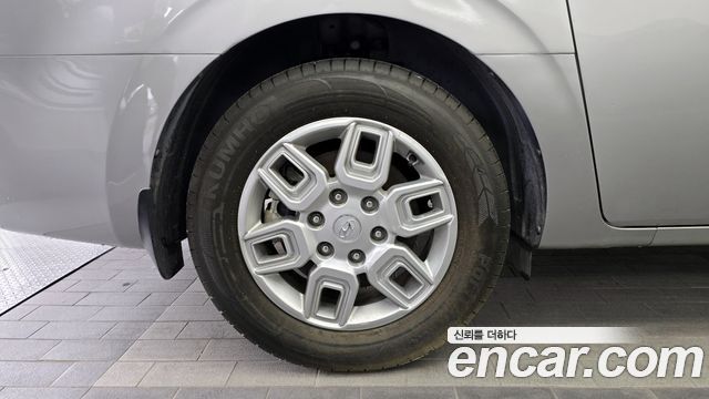 Hyundai Staria из Кореи Encar