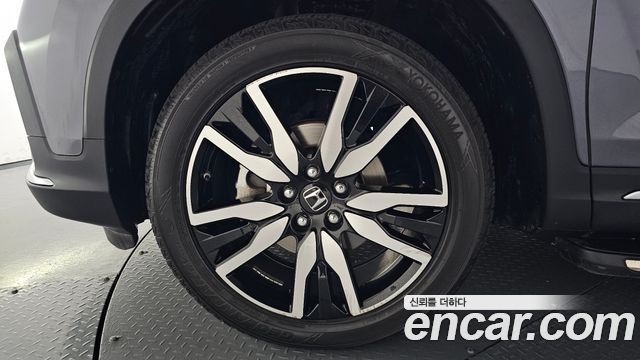 Honda Pilot из Кореи Encar