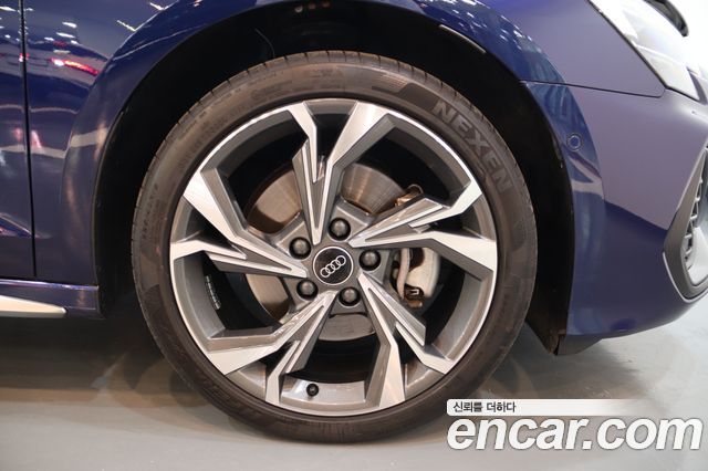 Audi A3 из Кореи Encar