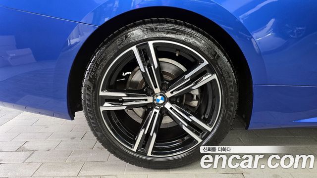 BMW 4-Series из Кореи Encar