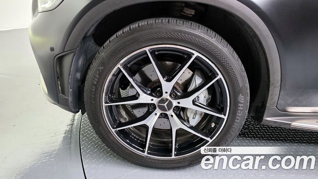 Mercedes-Benz GLC-Class из Кореи Encar