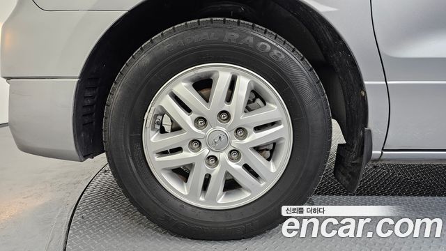 Hyundai Starex 5-Seater VAN Smart — пробег 85 779 км — фото 5 из 5