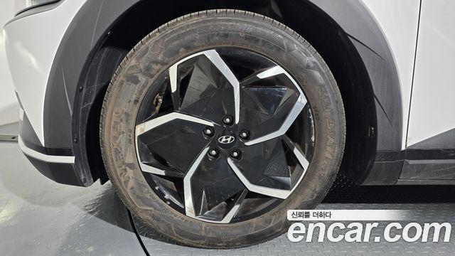 Hyundai Ioniq5 из Кореи Encar