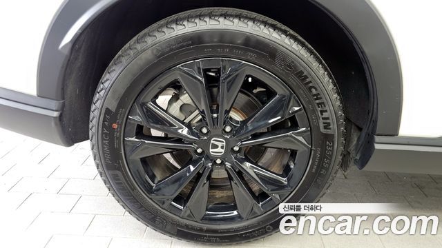Honda CR-V из Кореи Encar