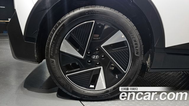 Hyundai Ioniq5 из Кореи Encar