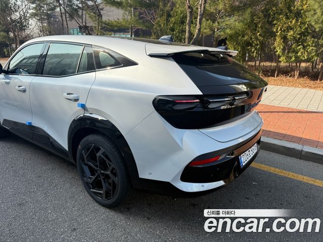 Renault (Samsung) Filante 1.5 E-Tech Esprit Alpine 2WD — пробег 2 200 км — фото 2 из 5