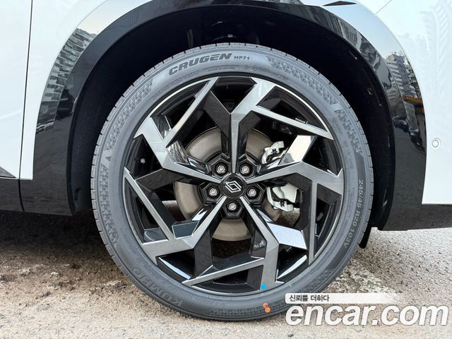 Renault (Samsung) Filante 1.5 E-Tech Esprit Alpine 2WD — пробег 2 200 км — фото 5 из 5