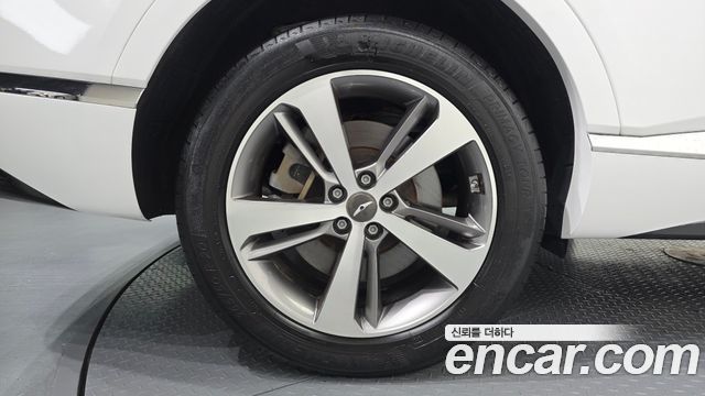 Genesis GV80 из Кореи Encar