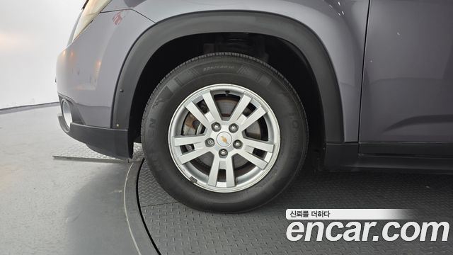 Chevrolet (Daewoo) Orlando из Кореи Encar