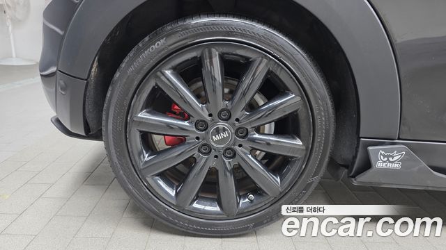 Mini Cooper из Кореи Encar