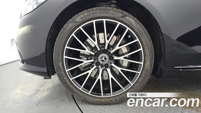 Mercedes-Benz S-Class из Кореи Encar