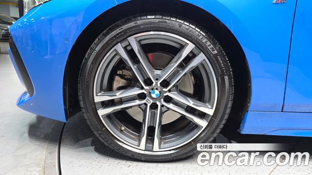 BMW 1-Series из Кореи Encar