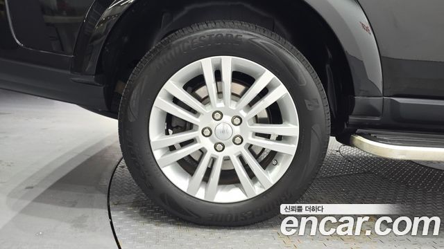 Land Rover Discovery из Кореи Encar