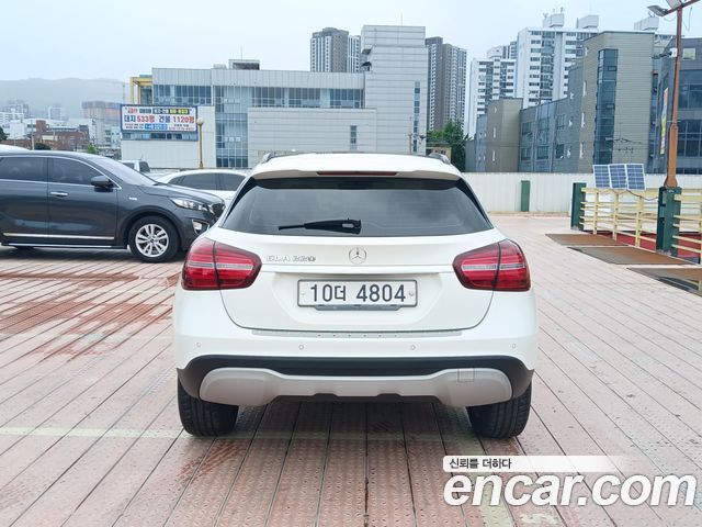 Mercedes-Benz GLA-Class GLA220 — пробег 18 130 км — фото 5 из 5