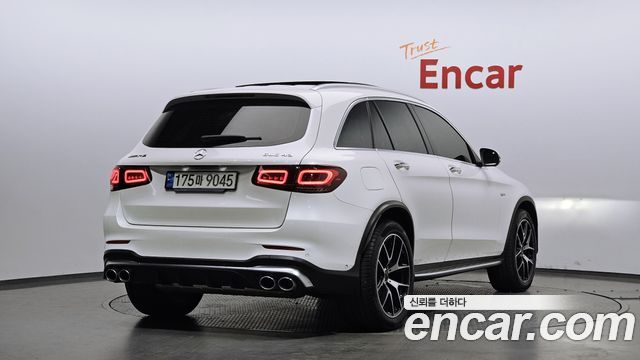 Mercedes-Benz GLC-Class из Кореи Encar
