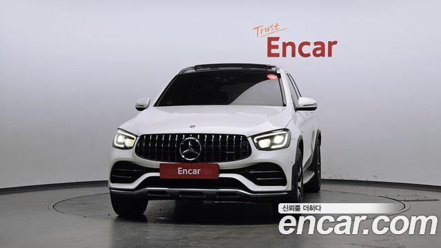 Mercedes-Benz GLC-Class из Кореи Encar