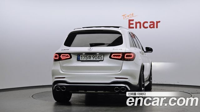 Mercedes-Benz GLC-Class из Кореи Encar