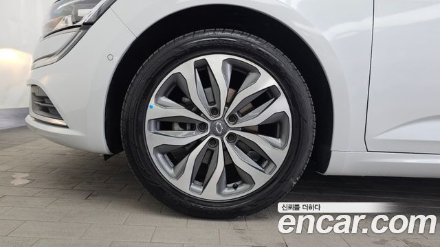 Renault (Samsung) SM6 из Кореи Encar
