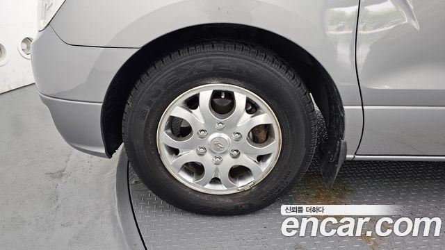 Hyundai Starex из Кореи Encar