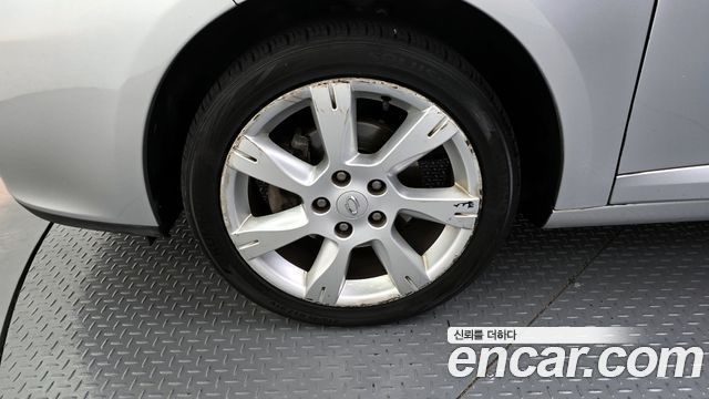 Renault (Samsung) SM3 из Кореи Encar