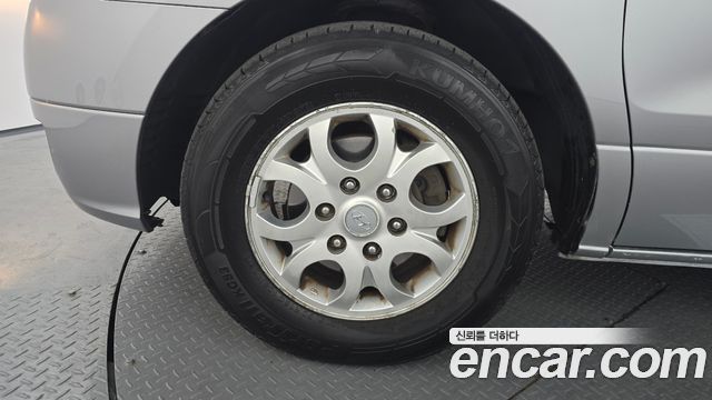 Hyundai Starex из Кореи Encar