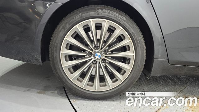 BMW 7-Series из Кореи Encar