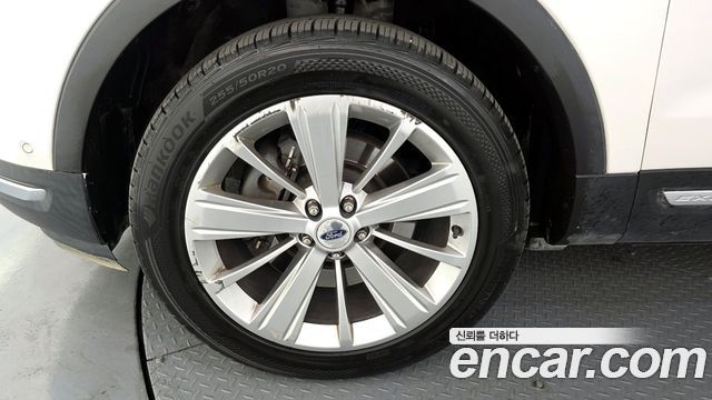 Ford Explorer из Кореи Encar