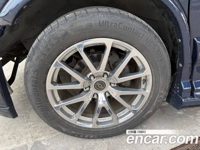 Chevrolet Express Van из Кореи Encar