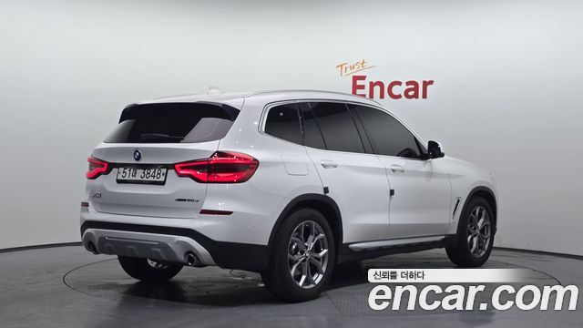 BMW X3 из Кореи Encar