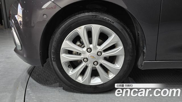 Chevrolet (Daewoo) Spark из Кореи Encar