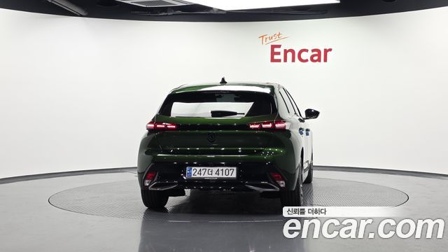 Peugeot 308 1.5 BlueHDi Allure — пробег 16 130 км