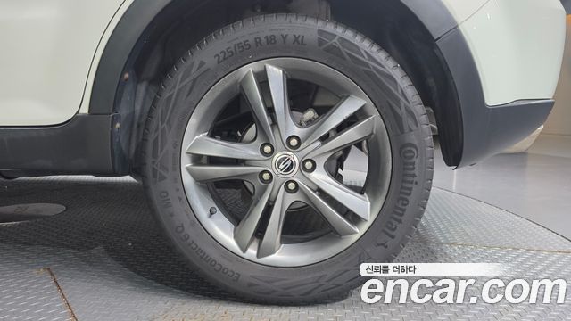 Ssangyong KORANDO Clubby 2WD Standard — пробег 99 909 км — фото 5 из 5
