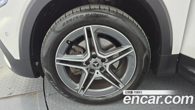 Mercedes-Benz GLB-Class из Кореи Encar