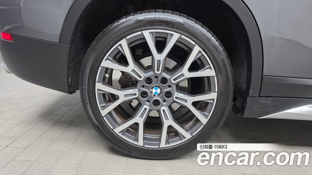 BMW X1 из Кореи Encar