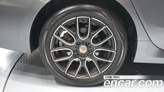 Renault (Samsung) SM7 из Кореи Encar