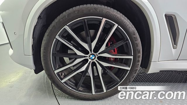 BMW X5 из Кореи Encar