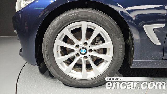 BMW Gran Turismo из Кореи Encar