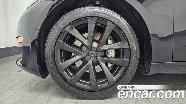 Tesla Model 3 из Кореи Encar