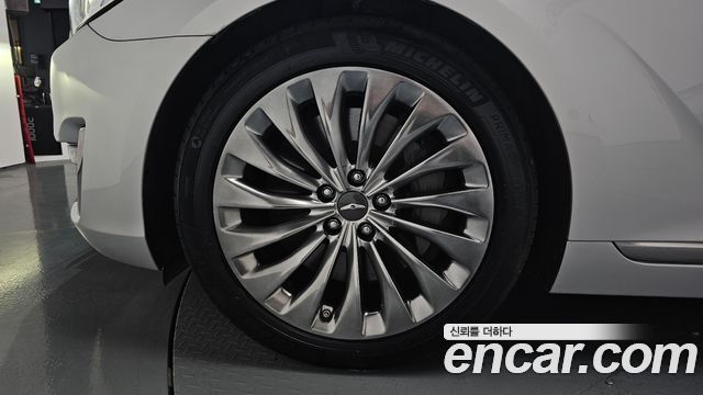 Genesis EQ900 из Кореи Encar
