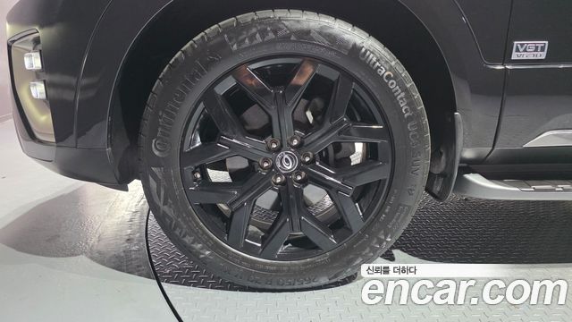 Kia Mohave из Кореи Encar