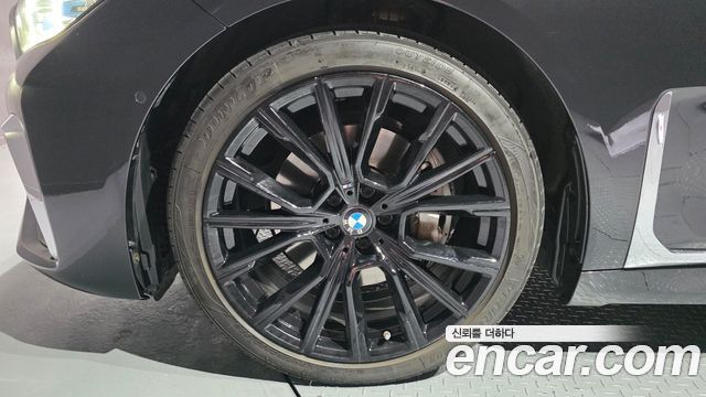 BMW 7-Series из Кореи Encar